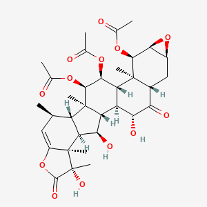 根薯酮内酯B