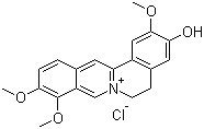 盐酸药根碱