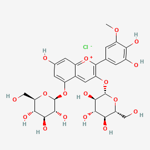 矮牵牛素-3,5-葡萄糖苷