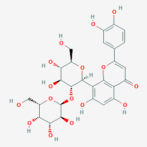 荭草素-2"-O-beta-L-半乳糖苷