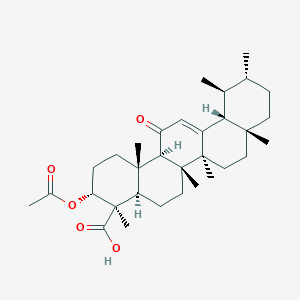 乙酰基-11-酮基-beta-乳香酸