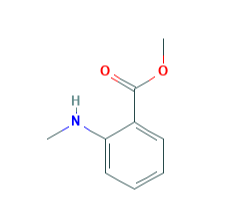 2-甲氨基苯甲酸甲酯