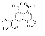 7－羟基马兜铃酸 A