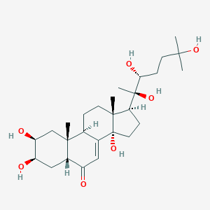 β-蜕皮激素